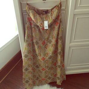 Banana Republic Maxi Dress