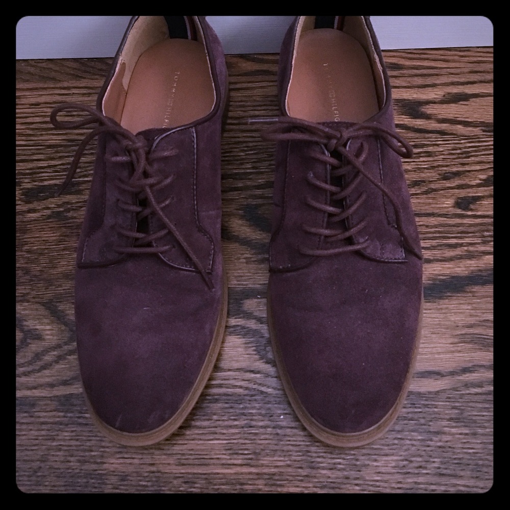 Tommy Hilfiger JAYAR oxford