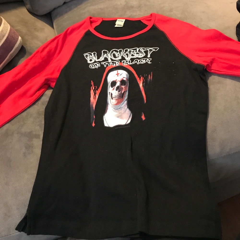 Danzig Blackest of the Black Tour T