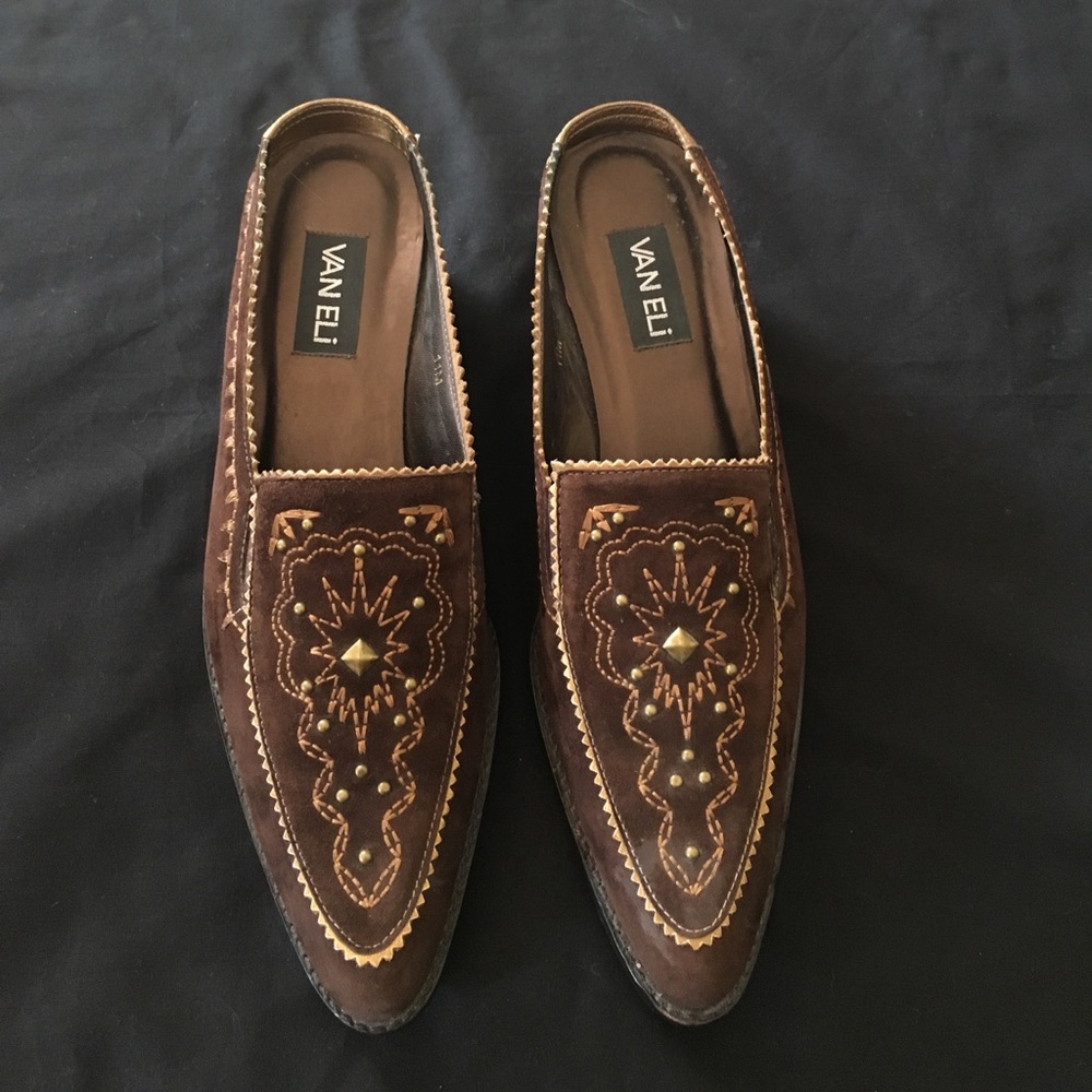 Van Eli mules