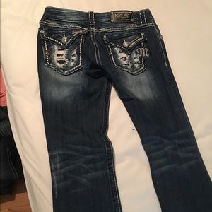 Miss me jeans
