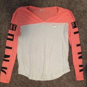 Pink Victoria Secret