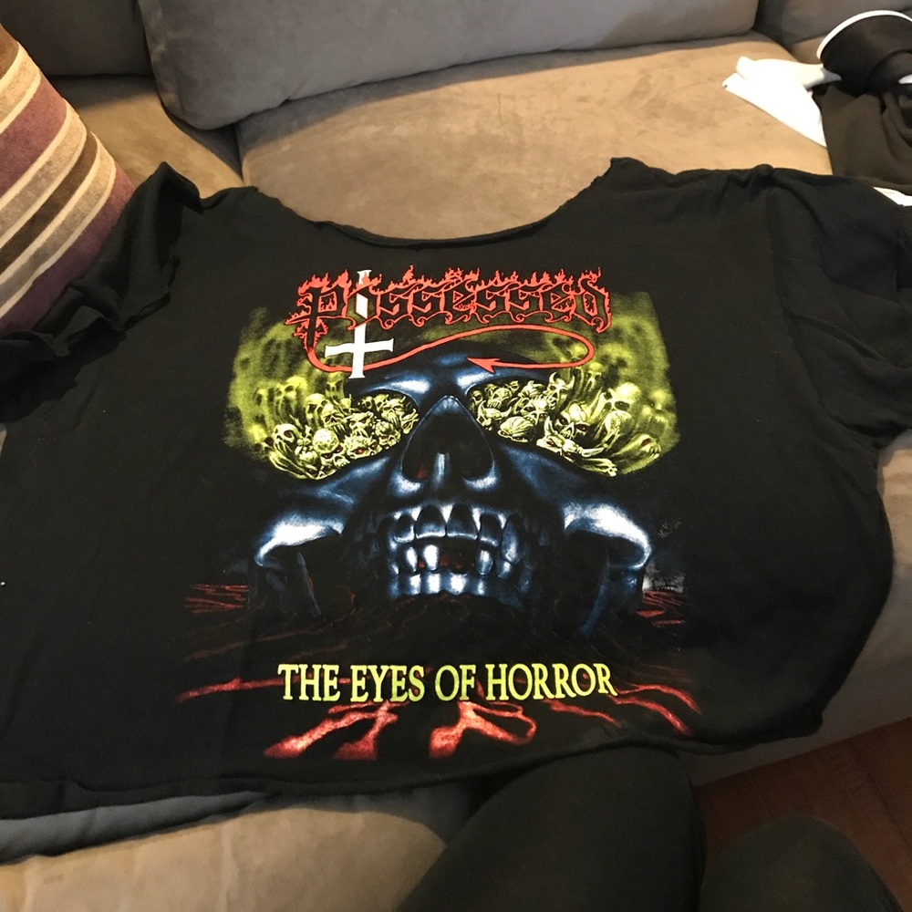 Possessed Tour T