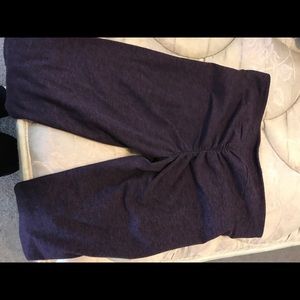 Celestial bodiez large twilight violet leggings