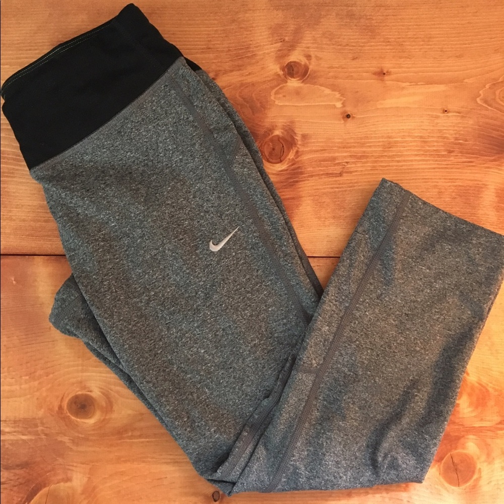 Nike Capri Workout Pants