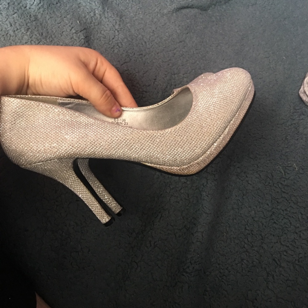 PROM SHOES