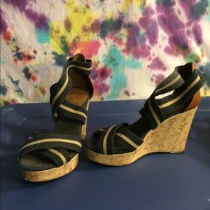 Cute Merona wedges