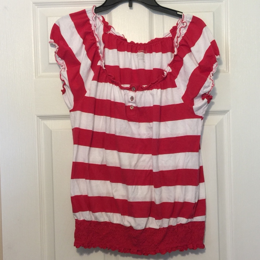 Striped Shirt