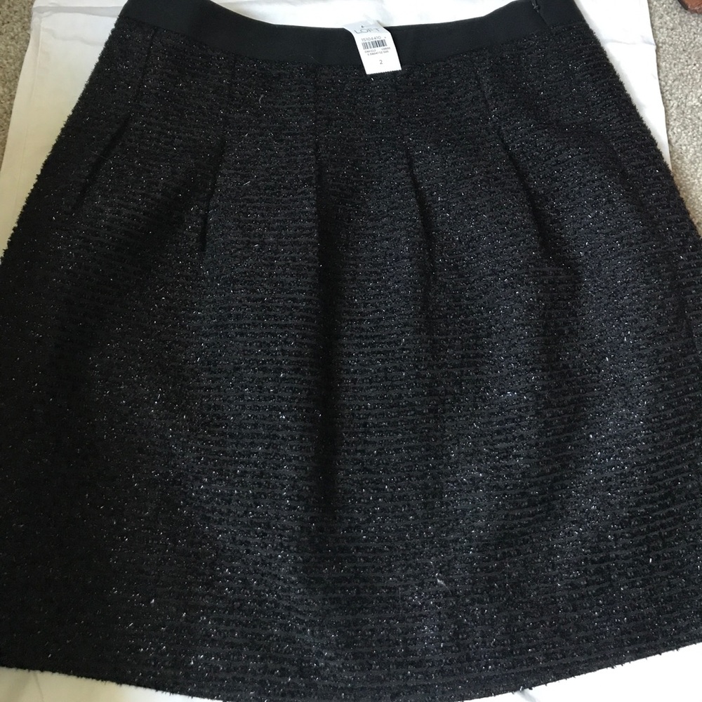 Ann Taylor Loft skirt.
