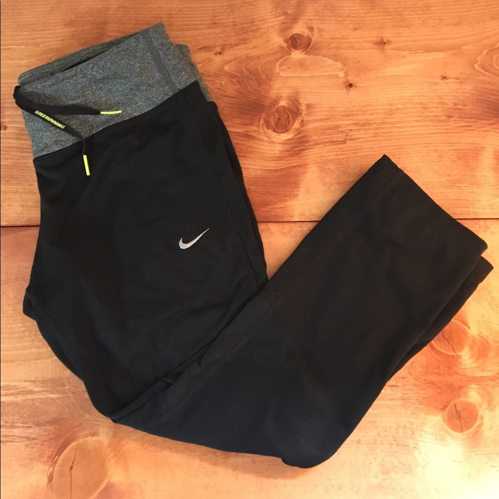 Nike Capri Workout Pants