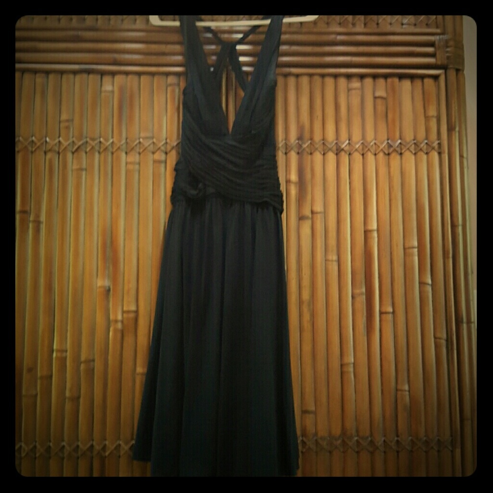 Evening dress