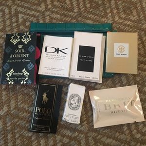 Perfume Sample Pack