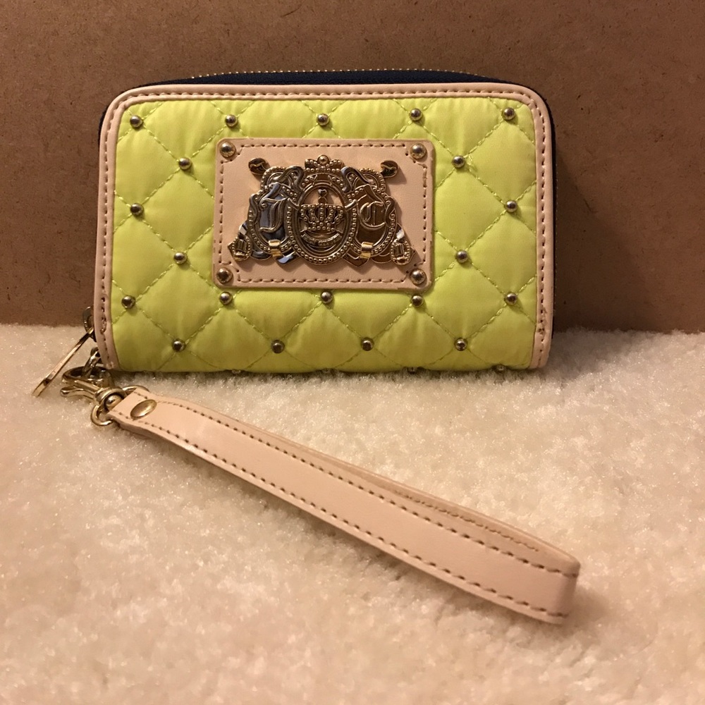 Flash Sale ⚡️ Juice Couture Wallet