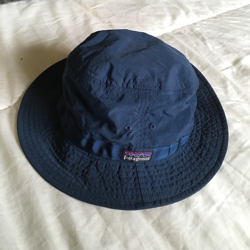 Patagonia bucket hat!!