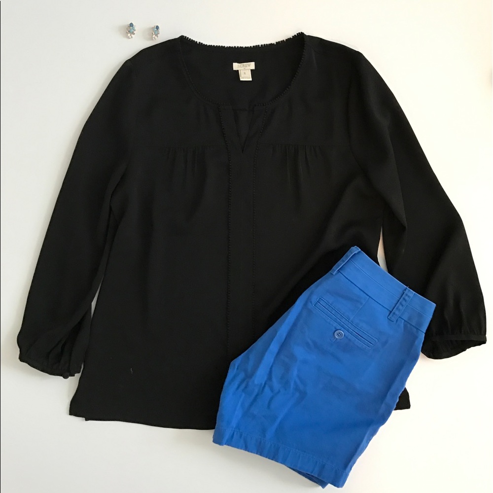 J Crew Blouse