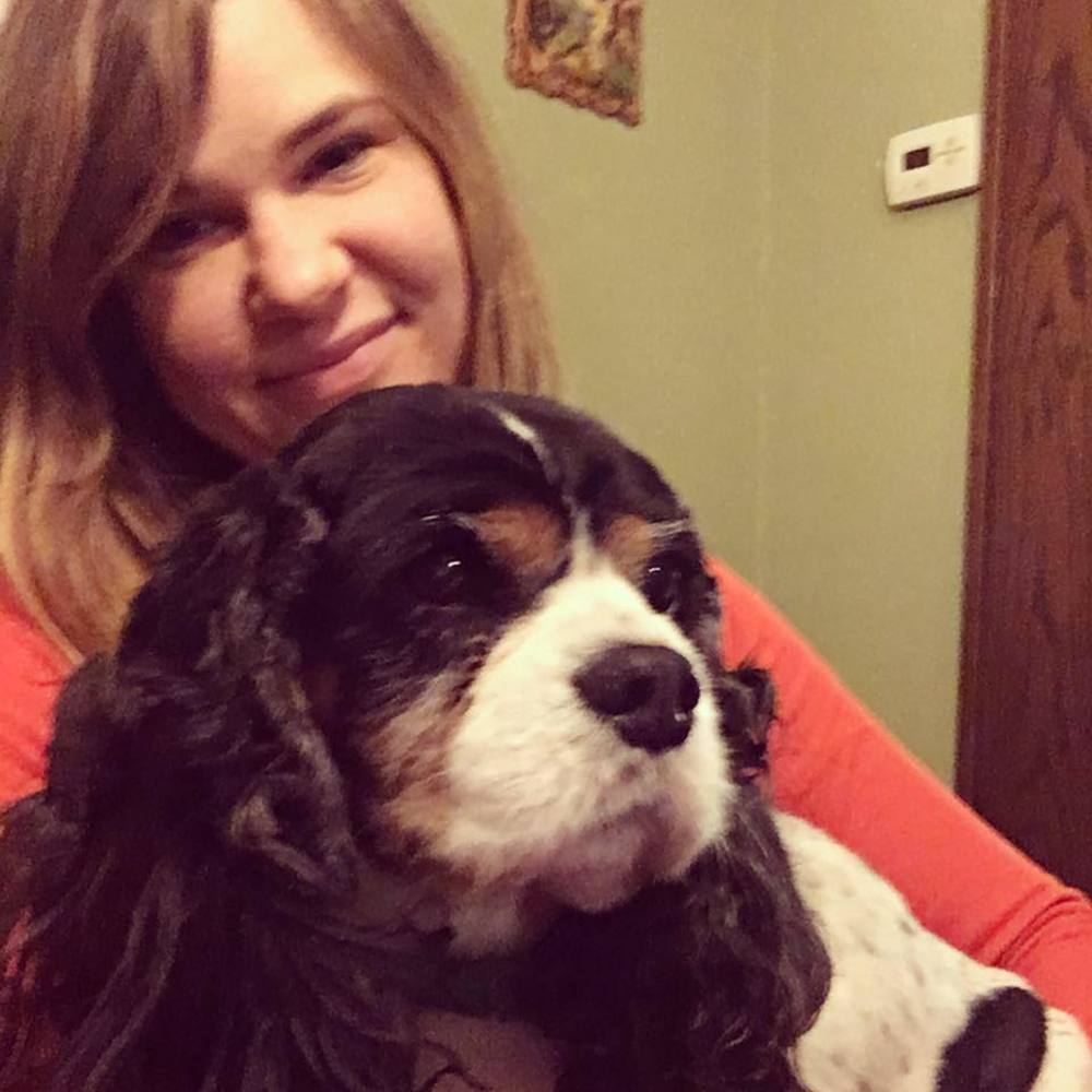 Meet your Posher, Ashley