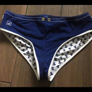 SPERRY hipster bottom Sz S