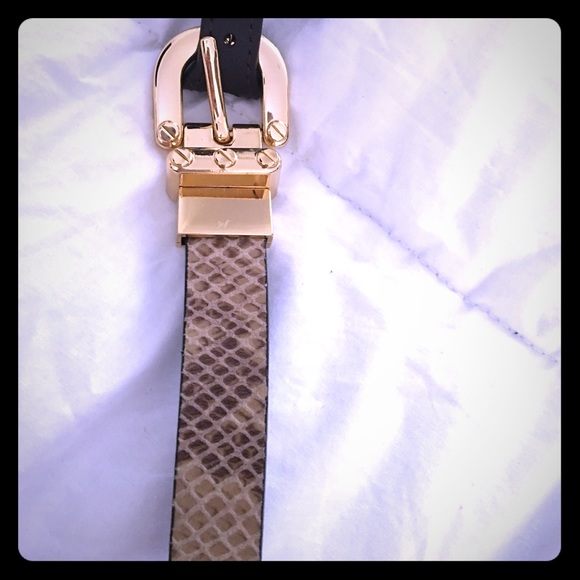Micheal Kors Belt - Picture 3 of 5