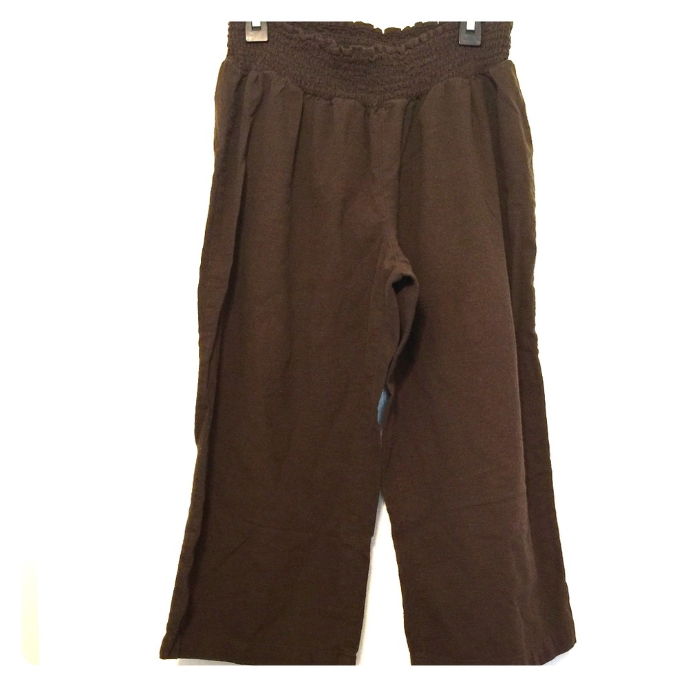 Comfortable Capris