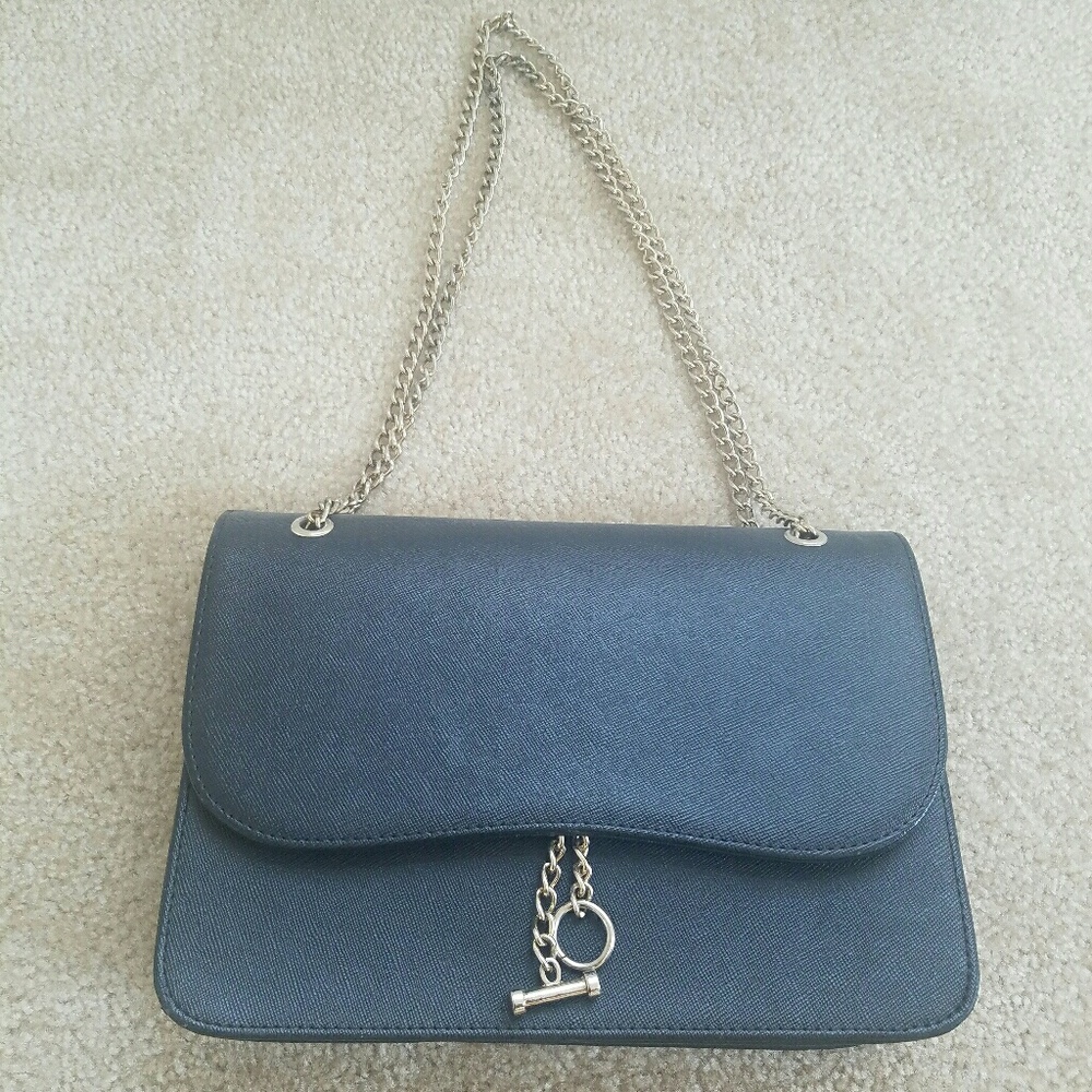 BLACK MINI BAG