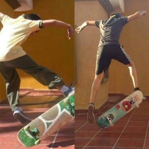 Meet your Posher, Gerardo