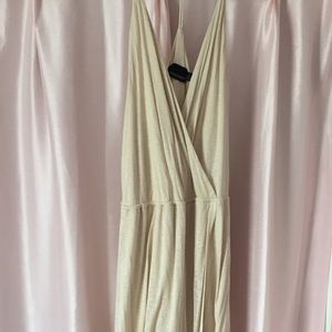 Cynthia Rowley Maxi dress XL