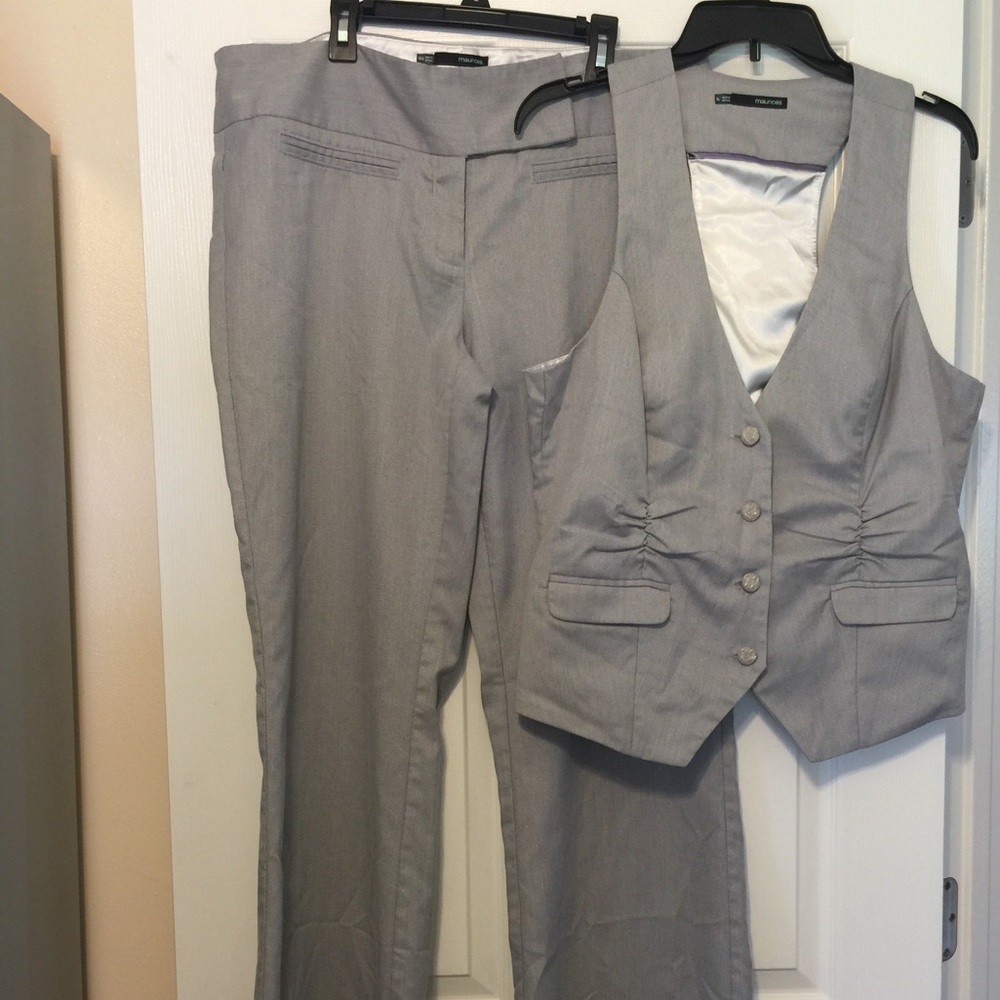 Pants Suit