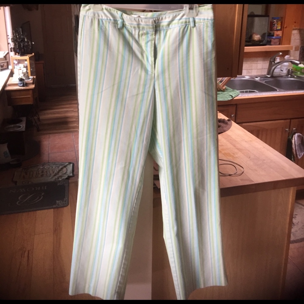 Talbert capris
