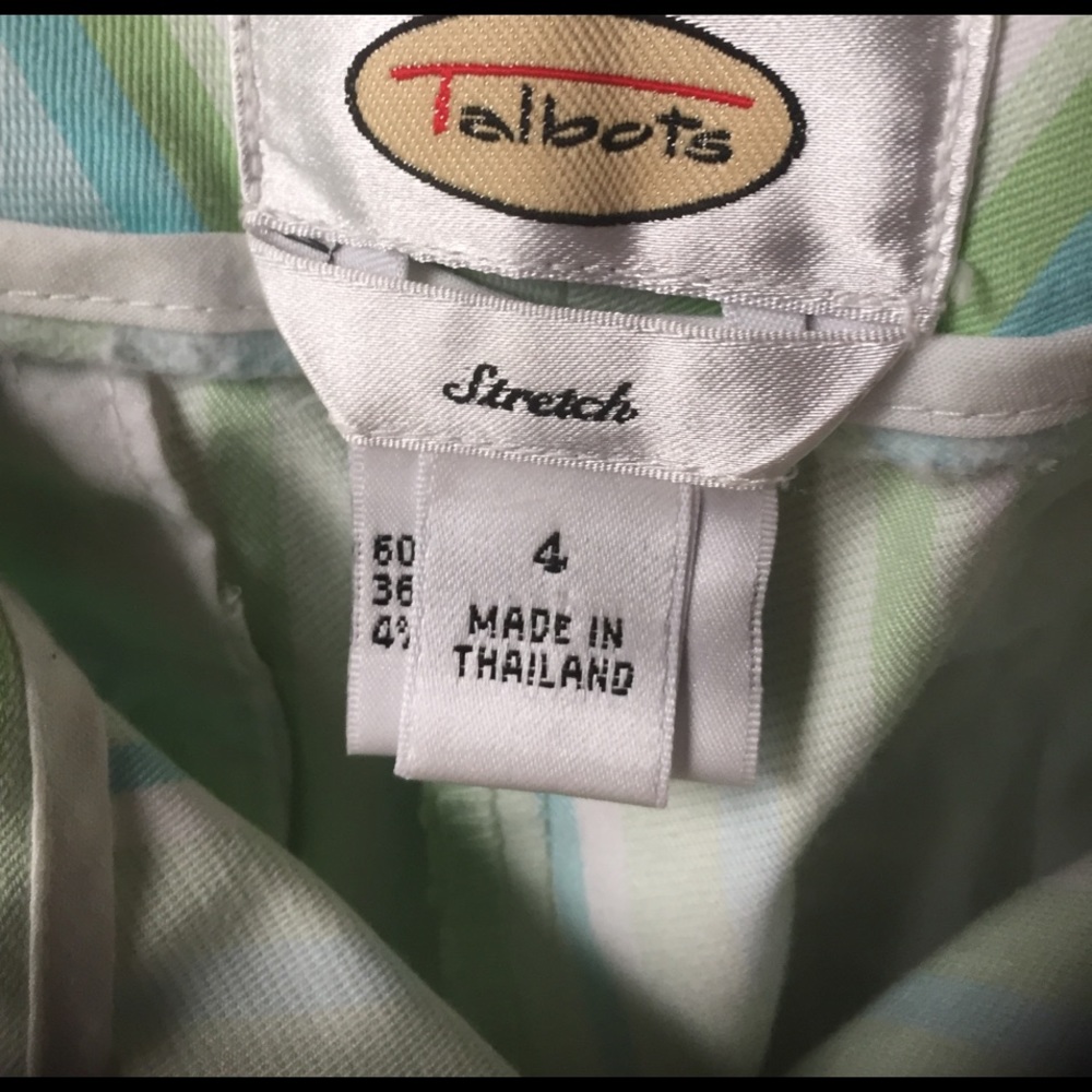 Talbert capris - Picture 2 of 4