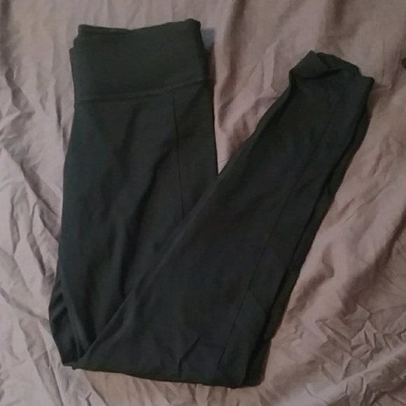 PINK Victoria's Secret Pants - Mesh ultimate leggings