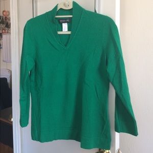 EUC Jones NY & Charter Club Cashemere Sweaters