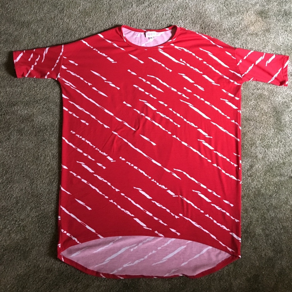 XS LuLaRoe Irma