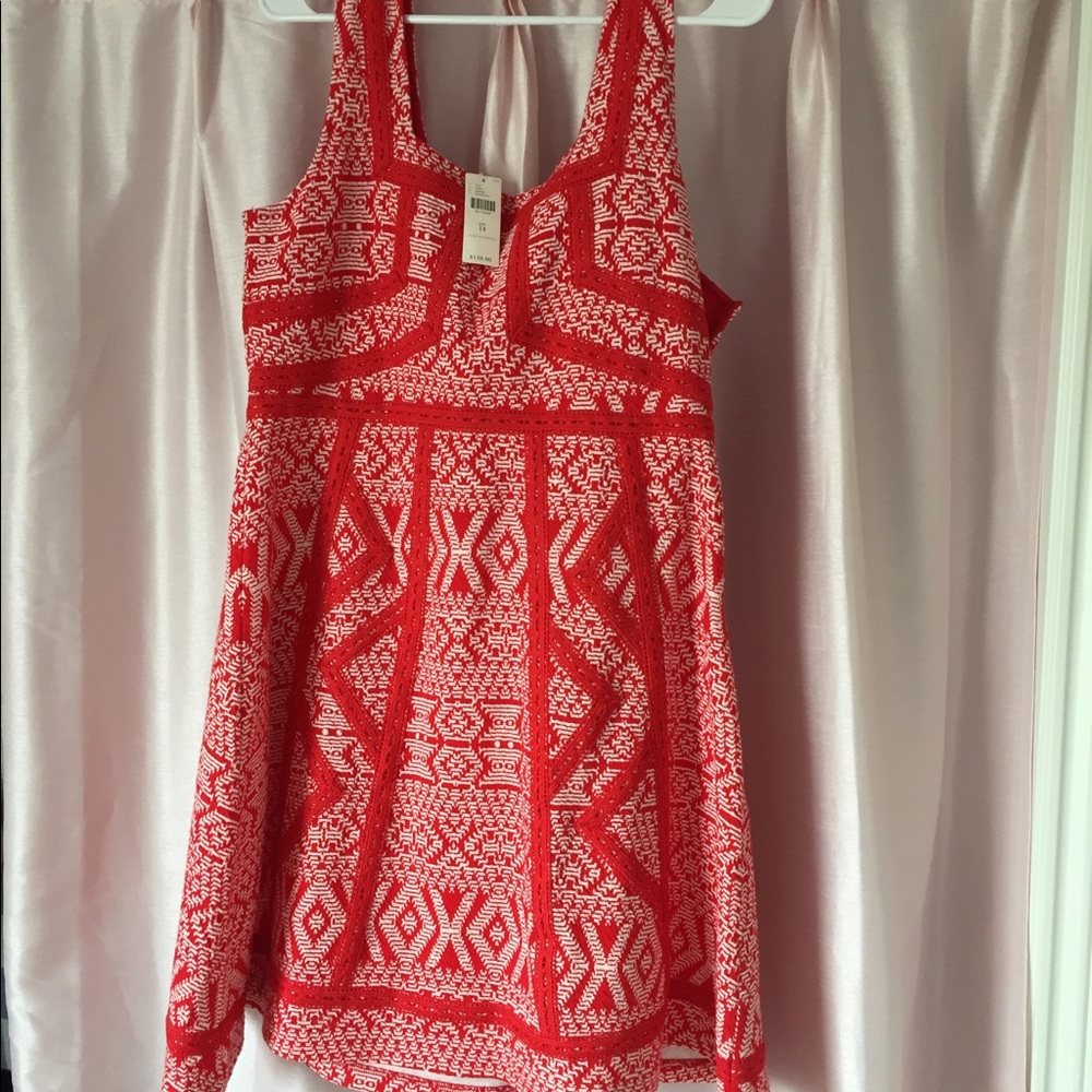 Anthropologie Maeve dress sz 14 NWT