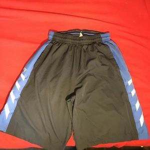 Nike Elite Basketball Shorts w/ pockets 11" inseam