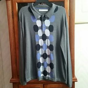 Men's Perry Ellis Sweater Size XL