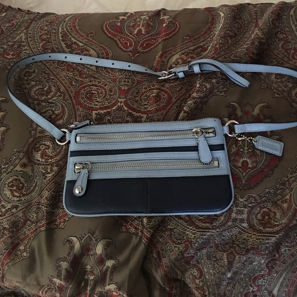 Coach fanny pack  💎