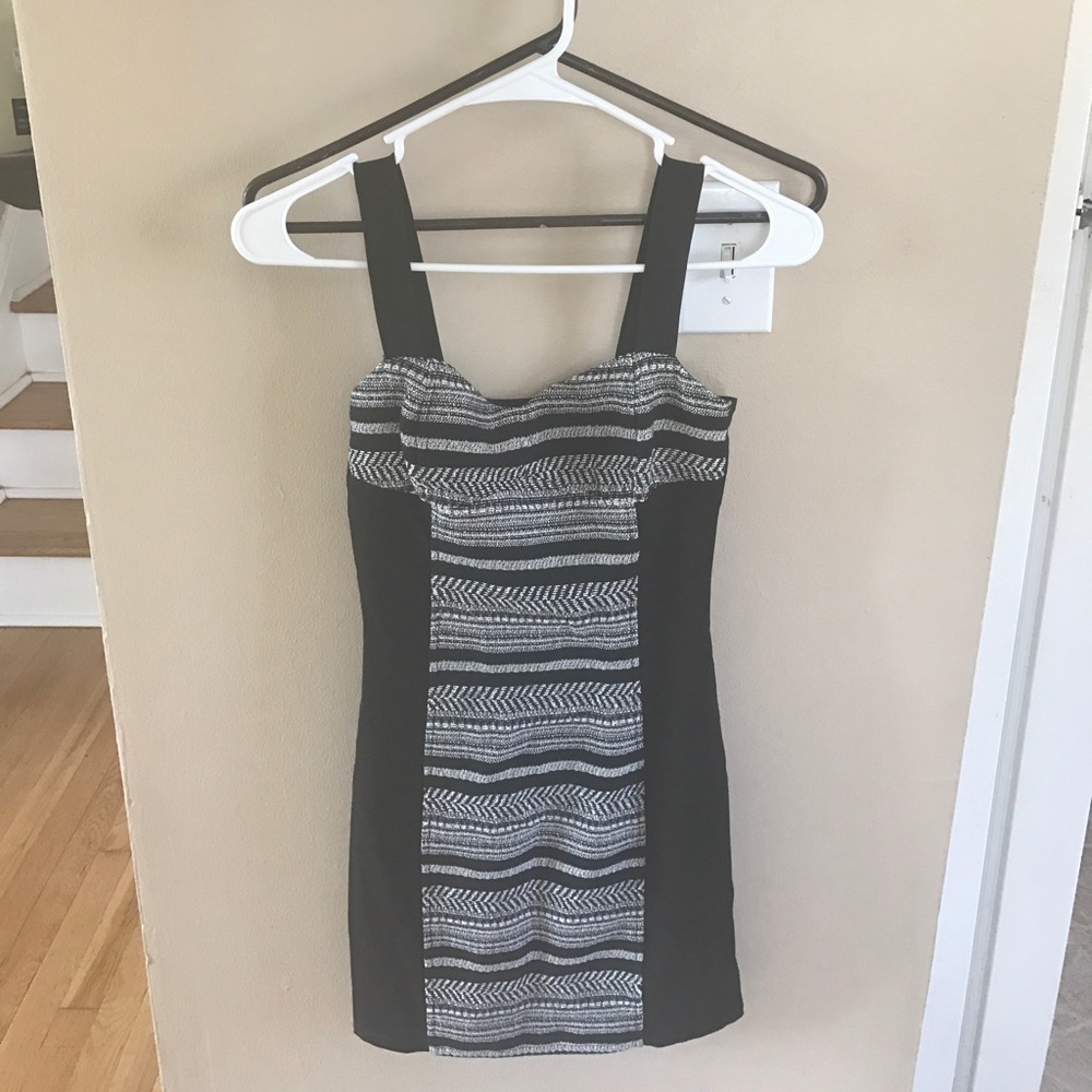 Mini dress H&M