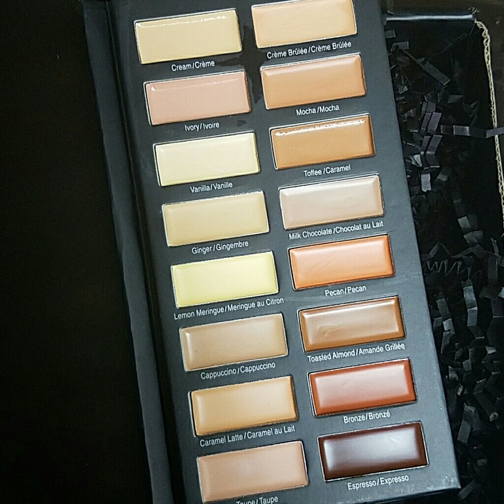 💥 Concealer pallete-16 shade