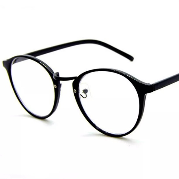 Urban Outfitters Accessories - Nerd Transparent Glasses