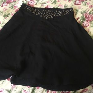 Urban outfitters high wasted skirt