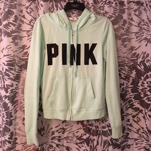 Victoria's Secret zip up hoodie