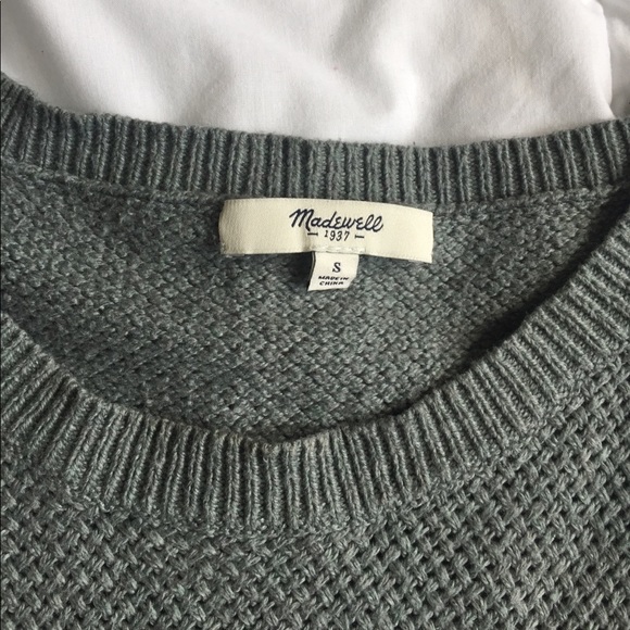Madewell Sweaters - madewell chronicle sweater size S Madewell Sweaters - madewell chronicle sweater size S