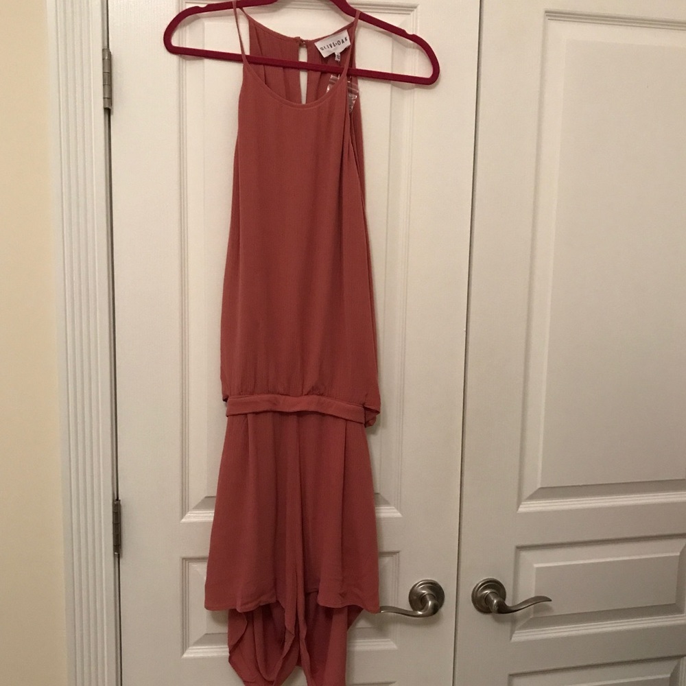 Olive + Oak Romper