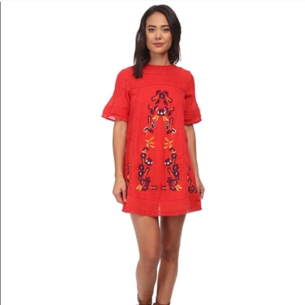 Free people dress