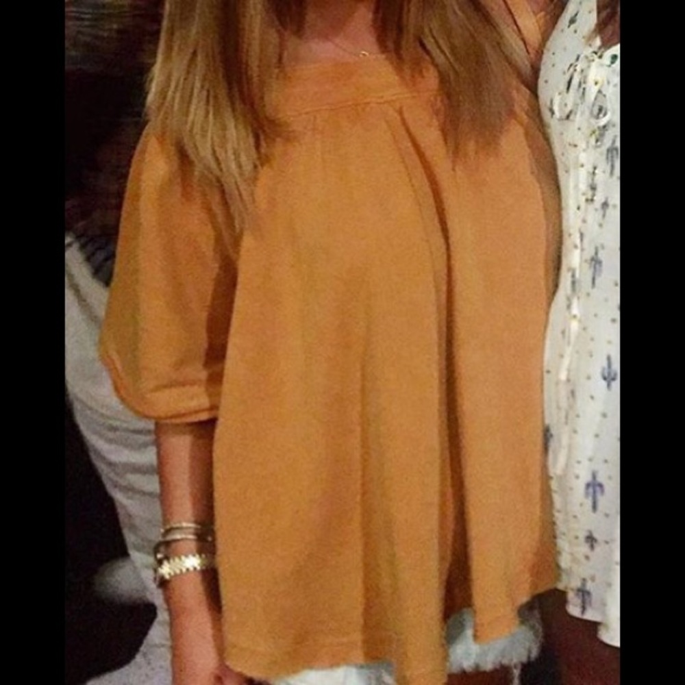 Free people top