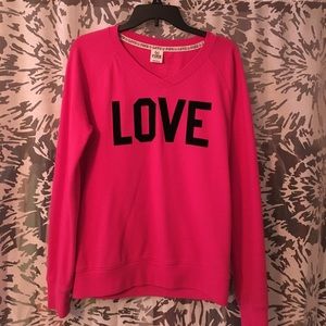 Victoria's Secret hoodie