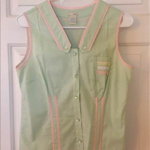 ‼️PRICE DROP‼️ Anthropologie Odille Shirt