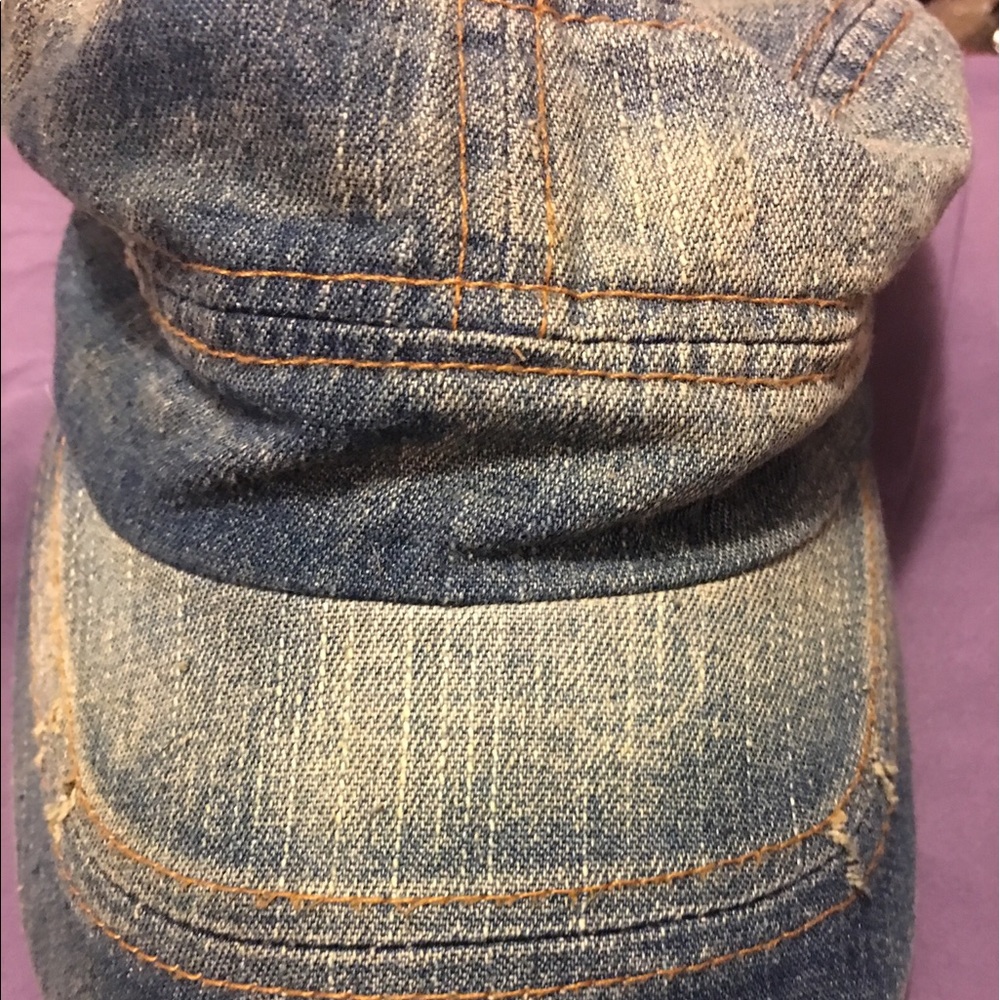 Cadet hat