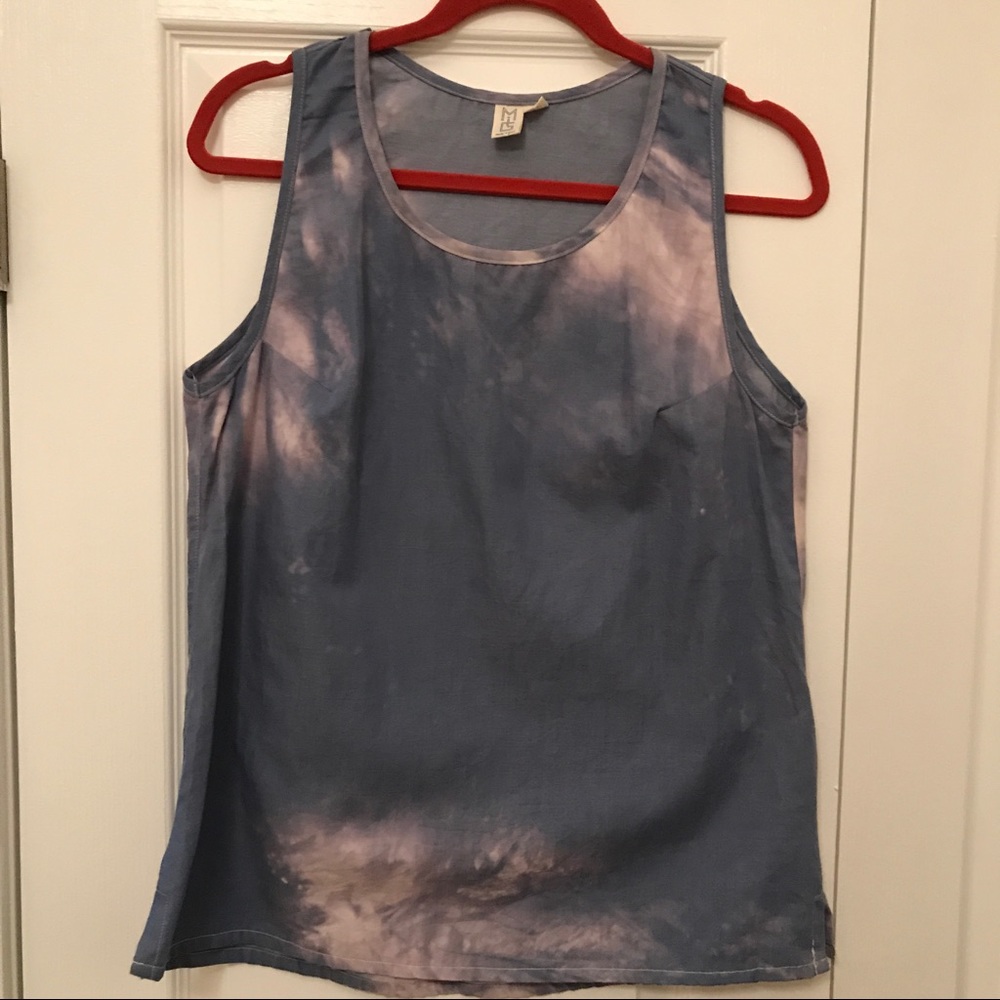 Make it Good chambray top