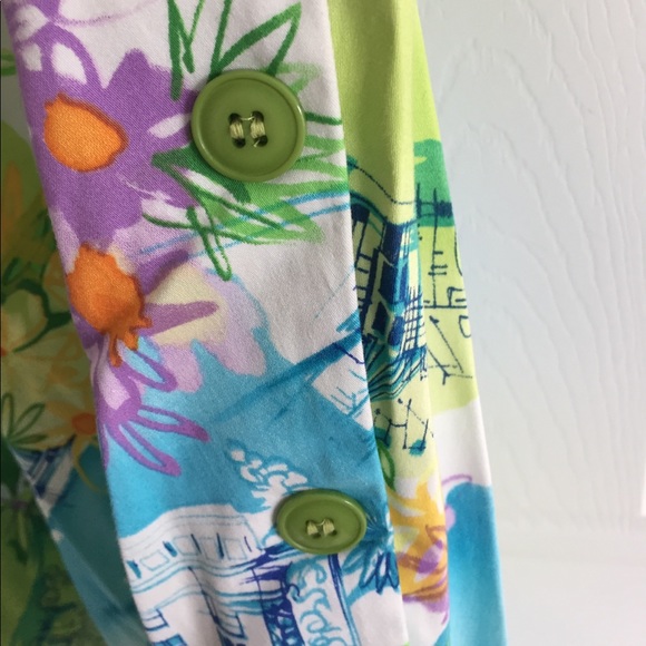 Spring dress - Picture 3 of 3